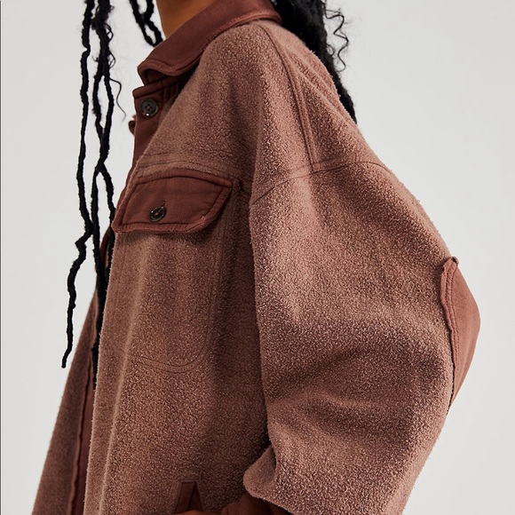 ✨NEW!✨Free People Ruby Jacket - Picture 2 of 4